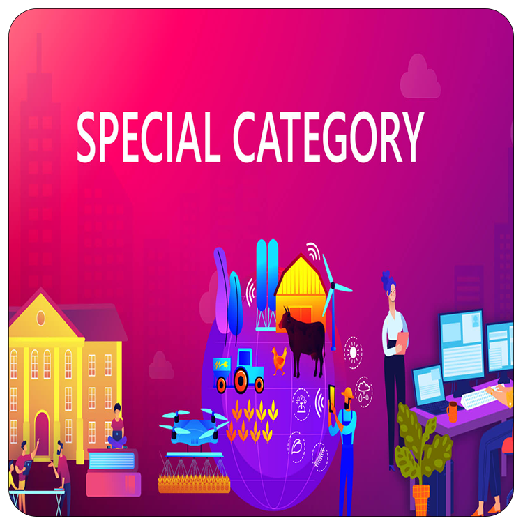  Special Categories