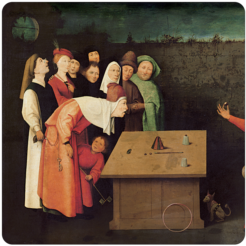 Tri Magic & Illution