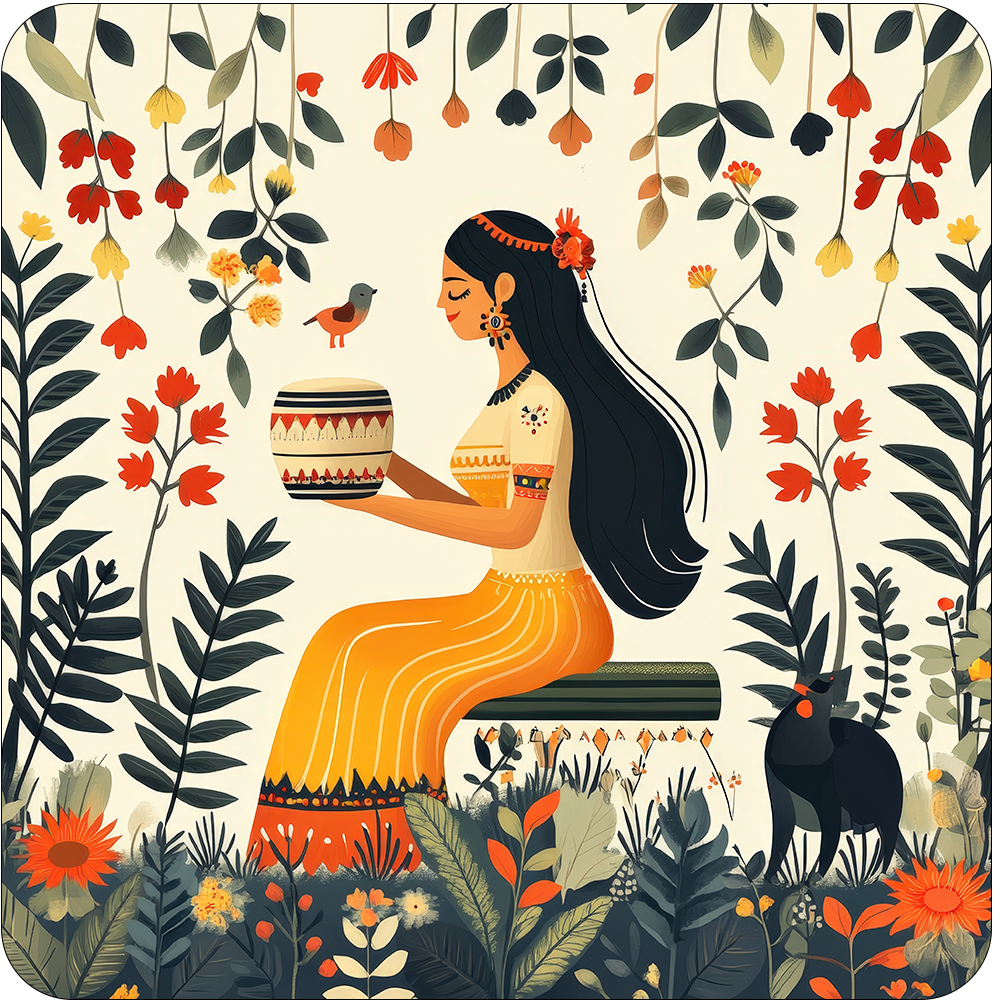 Solo Folk & Traditional Art