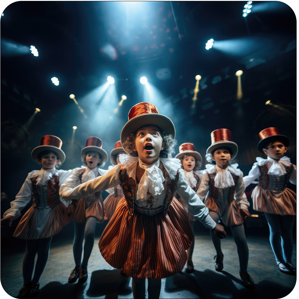 Group Acting & Darama