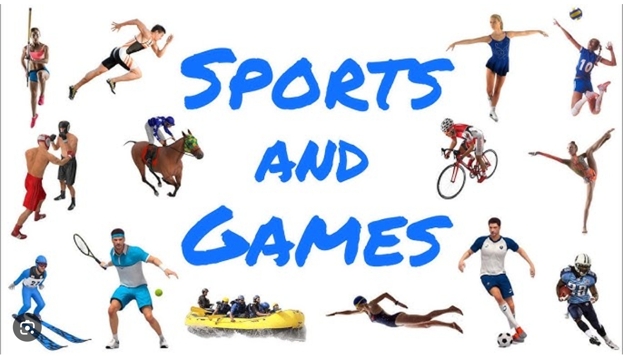 IGC - SPORTS & GAMES
