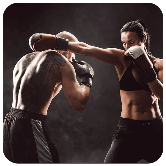 Combat Sports