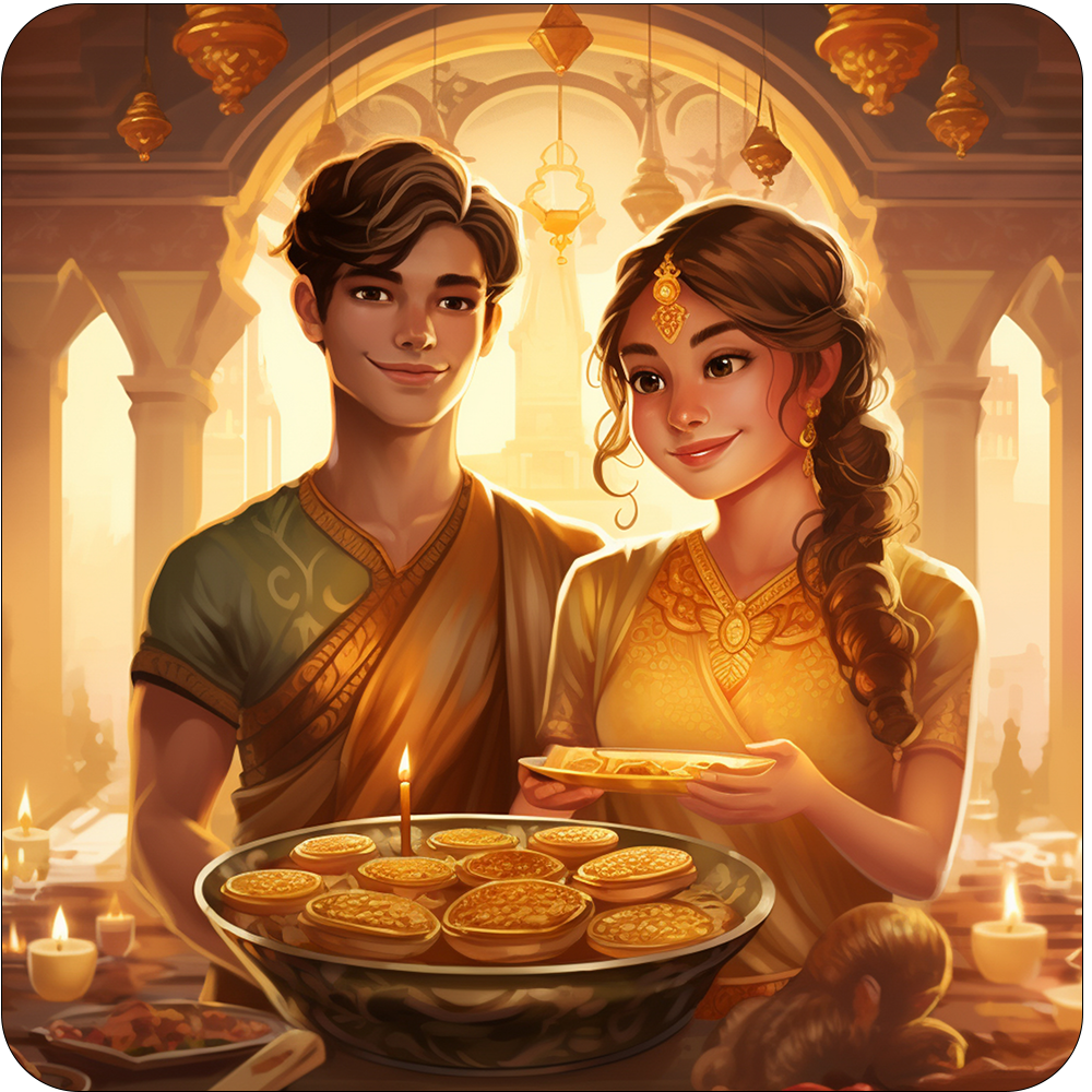 Duo Folk & Traditional Art