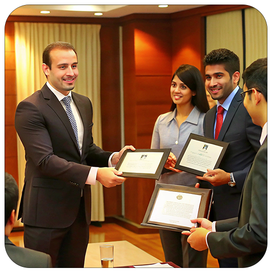 Suppoirtive Sponsorship 