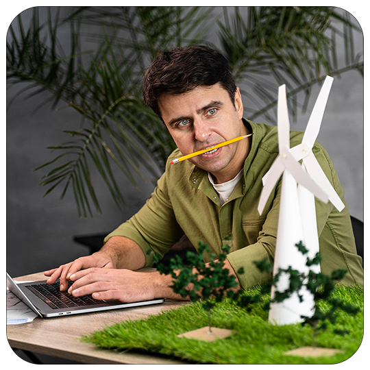 Eco-Friendly Solutions