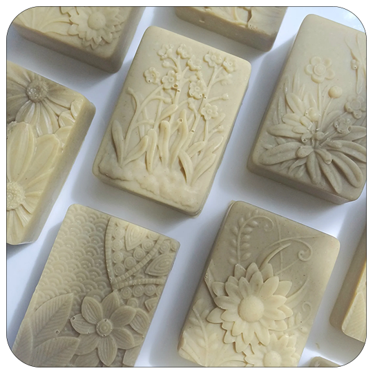 Ice, Fruit, Soap Carving