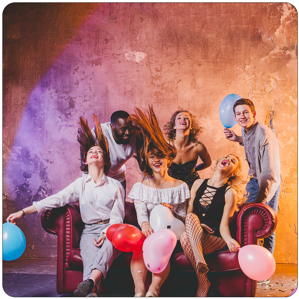 Group Comedy & Entertainment Act