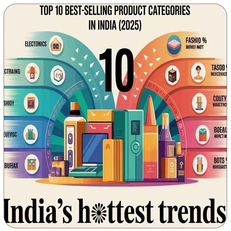 Popular & Trending Categories