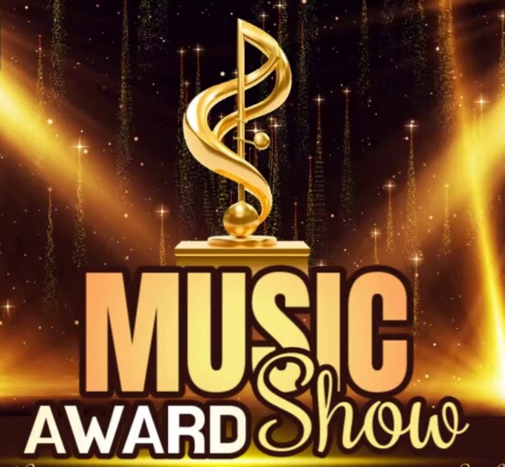 GIMA - GLAMOROUS  INDIAN MUSIC AWARD