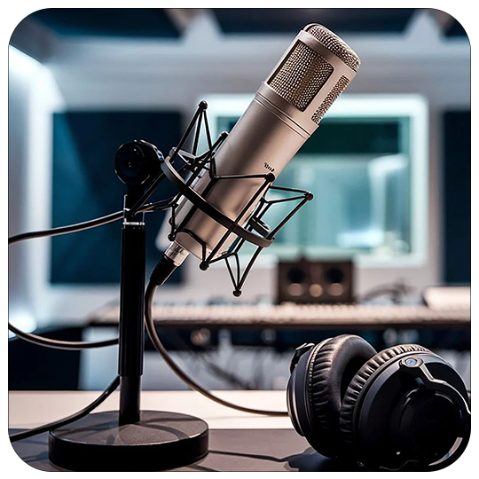 Audio & Voice Content