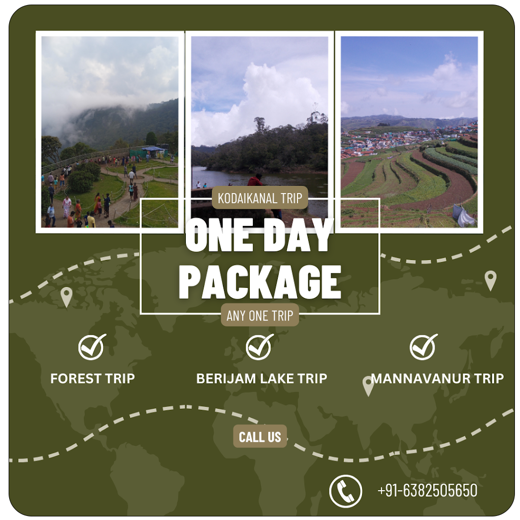  1 Day Packages