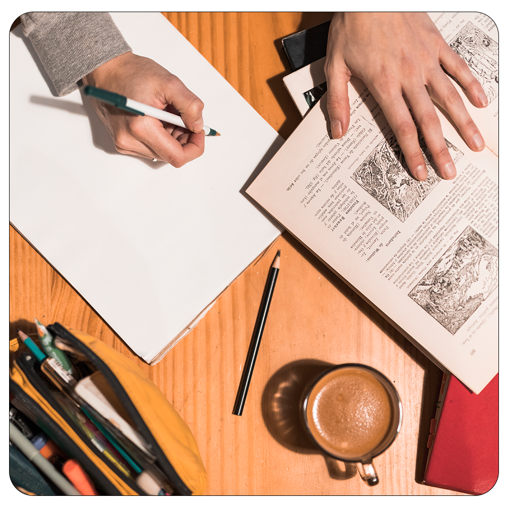 Literary & Writing Arts