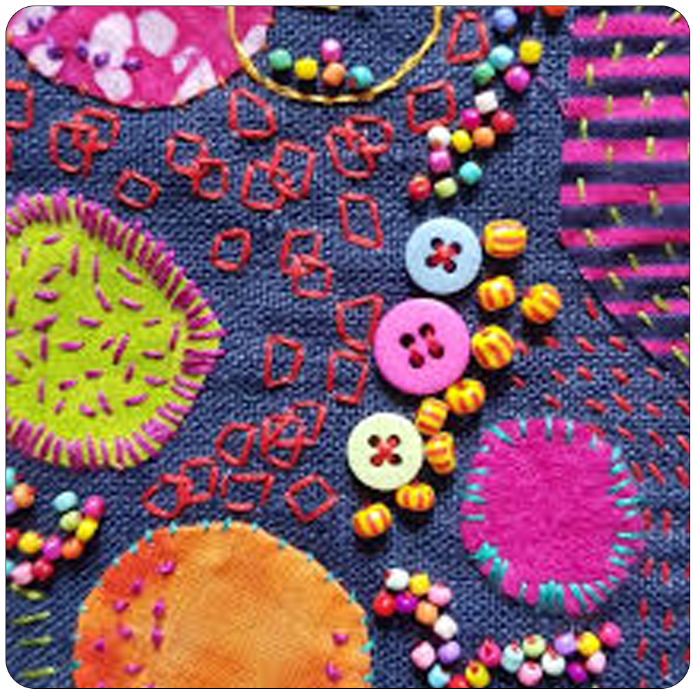 Textile & Fabric Arts