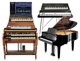 Acoustic & Traditional Key Instruments