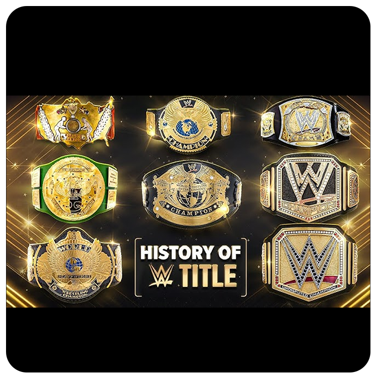  Championship Titles
