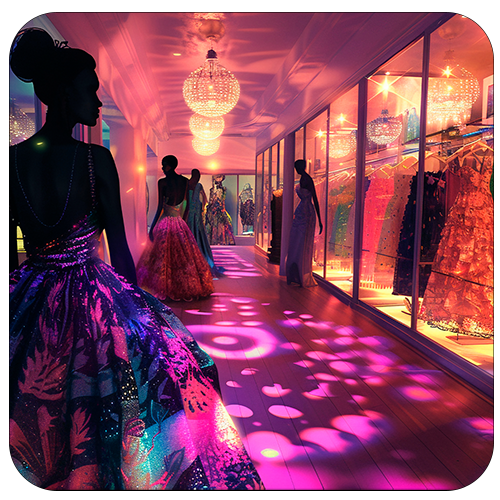 Ramp Walk & Presentation Skill