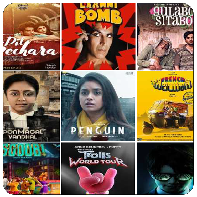  Film, OTT & Digital Music Awards