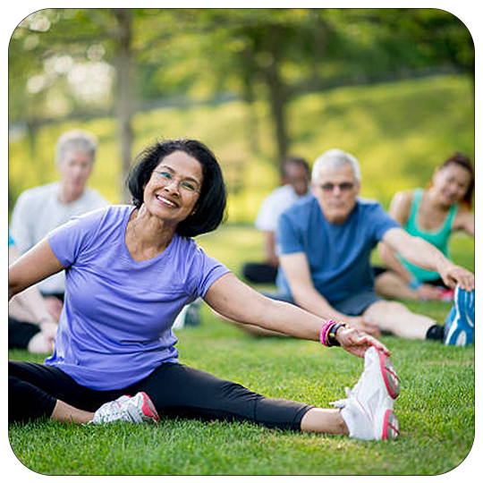 Senior & Special Fitness