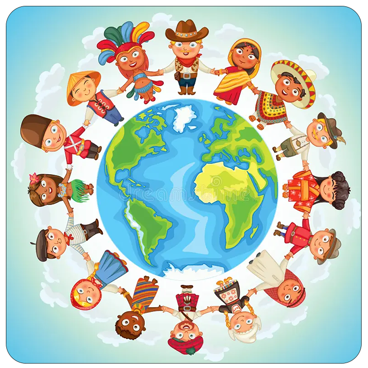 Regional, Language & Diversity