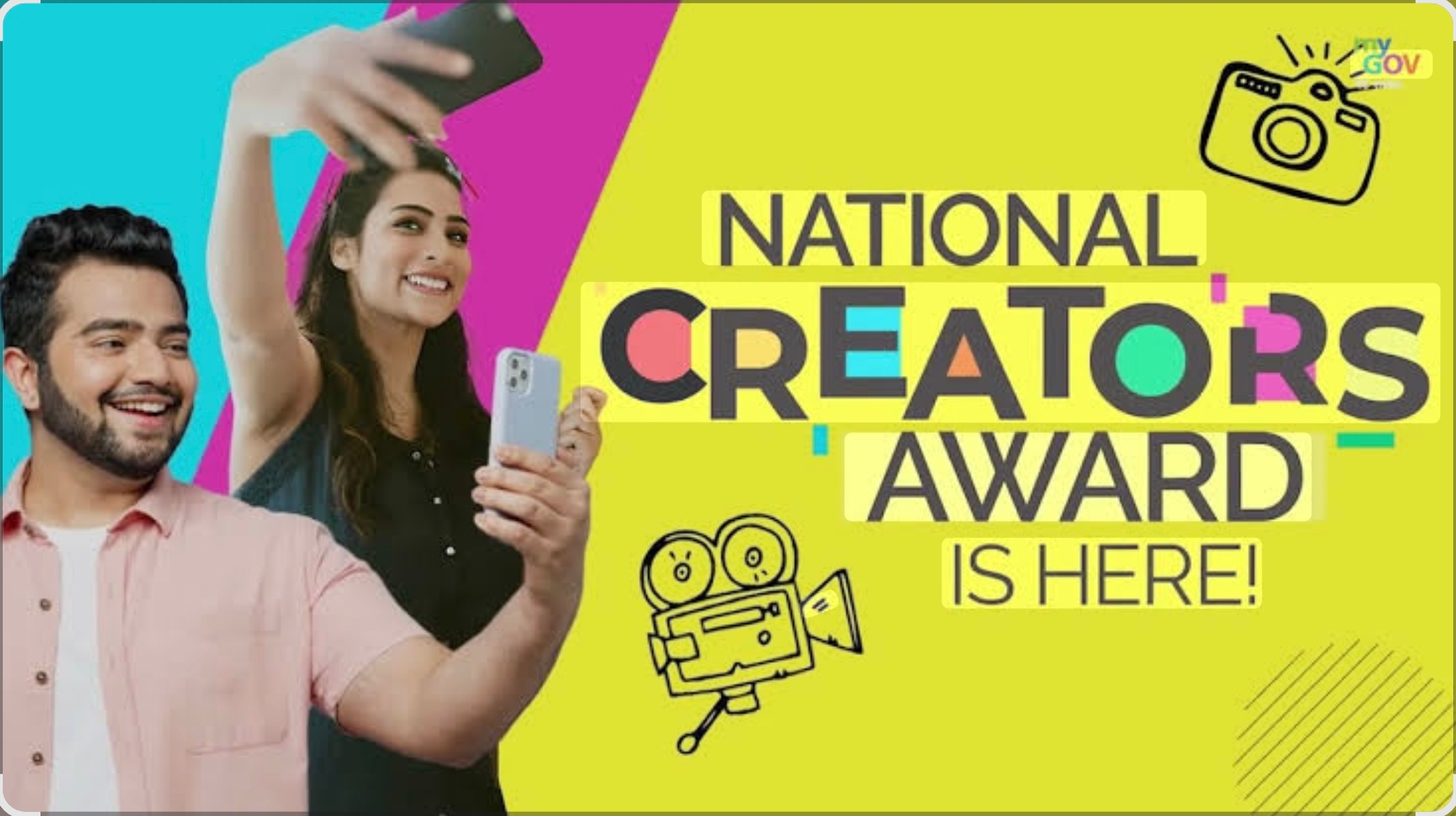 GLAMOROUS DIGITAL CREATOR AWARD