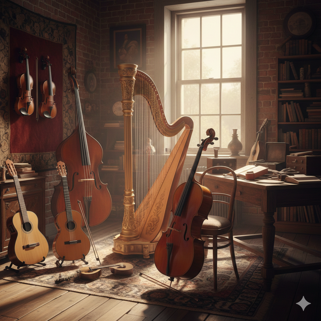 String Instruments